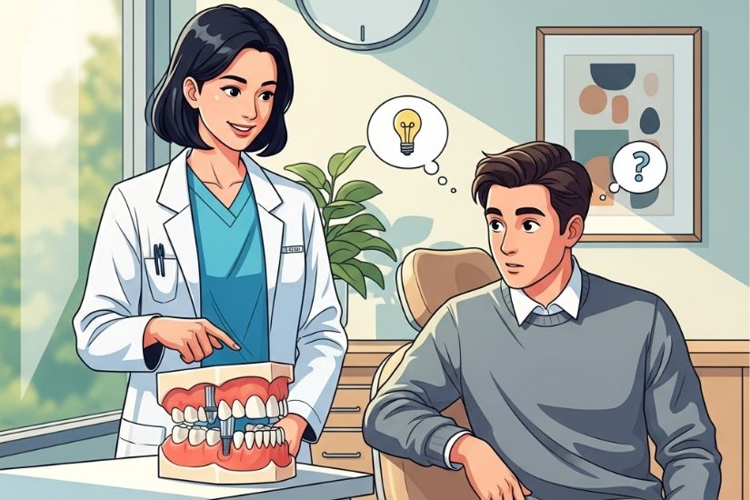 8 Common Myths About Dental Implants Debunked