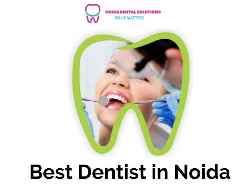 How Dr Balram Nagar Recommends Choosing the Best Dental Clinic in Noida