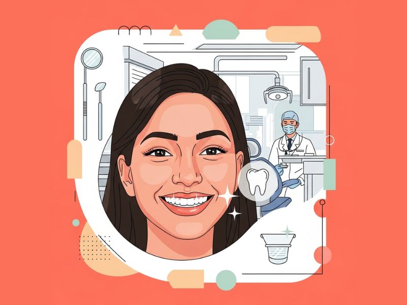 Are Yellow Teeth Holding You Back? Try Teeth Whitening in Noida