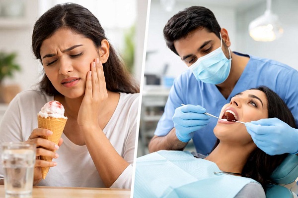 Tooth Sensitivity: Causes, Treatment & When to Visit a Dentist in Delhi