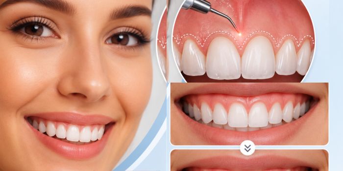 The Role of Gum Contouring in Smile Enhancement